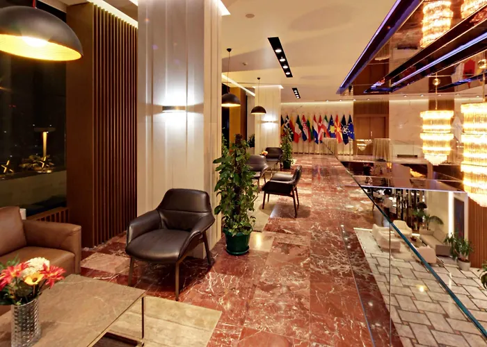 International Hotel&conference Center