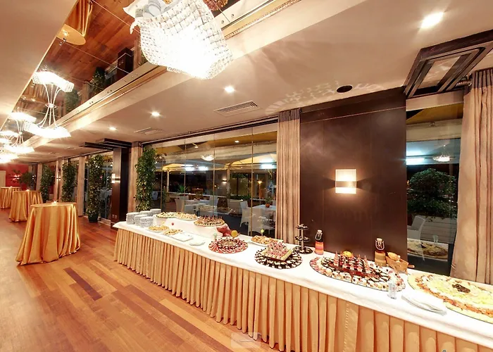 International Hotel&conference Center Hotel Tirana