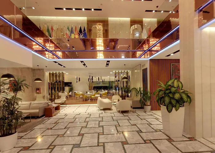 International Hotel&conference Center Hotel