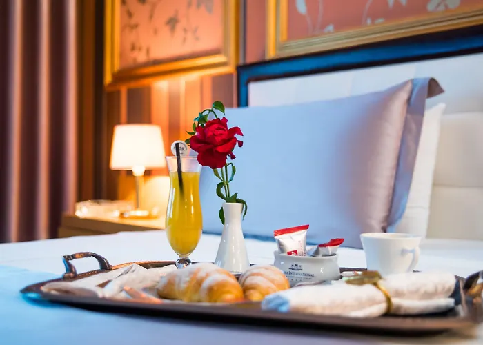 International Hotel&conference Center Hotel 4*