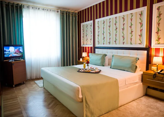 International Hotel&conference Center Hotel Tirana