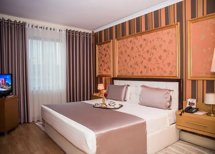 International Hotel&conference Center 4* Tirana