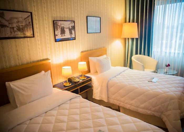 International Hotel&conference Center Hotel Tirana