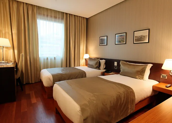 Hotel International Hotel&conference Center Tirana