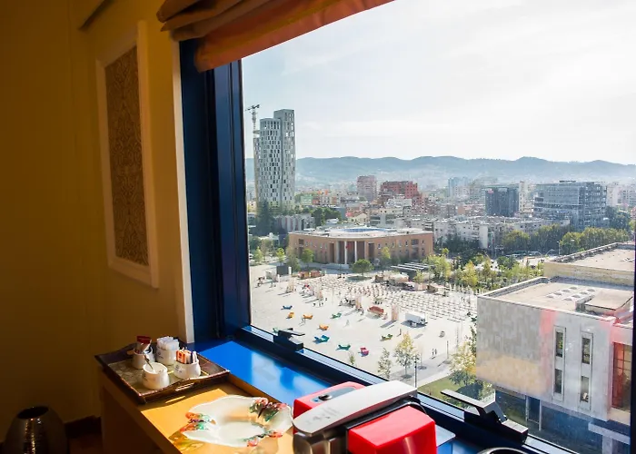 International Hotel&conference Center Hotel Tirana