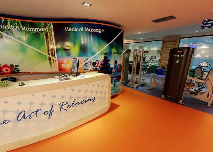 International Hotel&conference Center Tirana