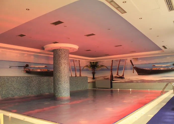 International Hotel&conference Center 4* Tirana