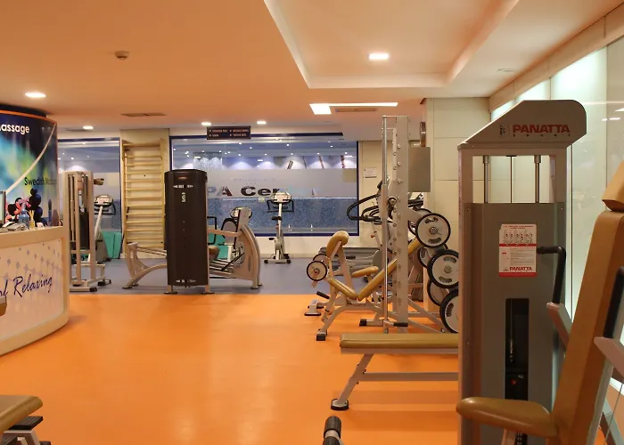 International & Conference Center