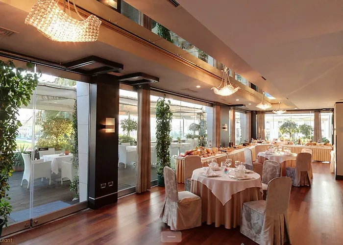 Hotell International & Conference Center Tirana