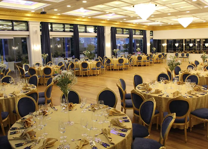 Hotel International Hotel&conference Center Tirana