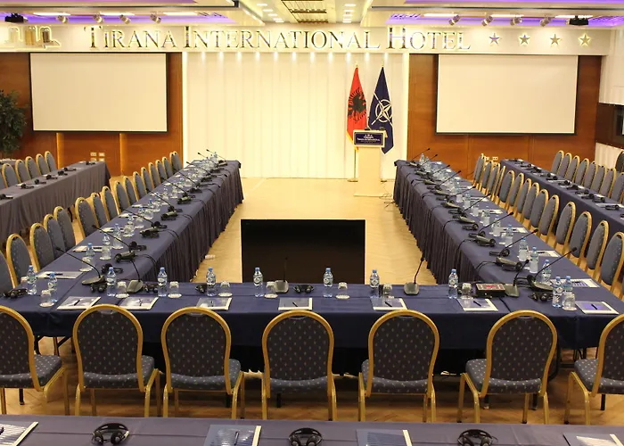 Hotell International & Conference Center 4*