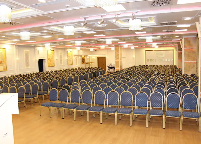 Hotel International Hotel&conference Center Tirana