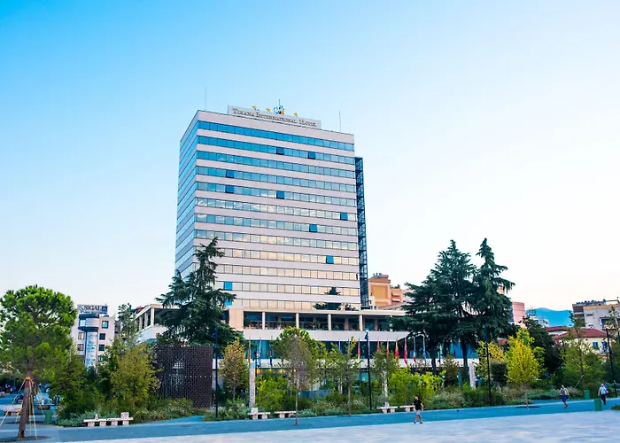 International Hotel&conference Center 4* Tirana