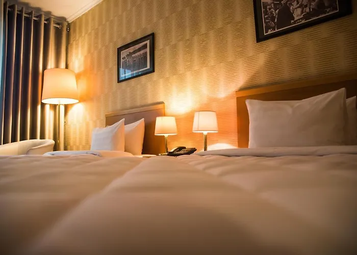 International Hotel&conference Center 4*