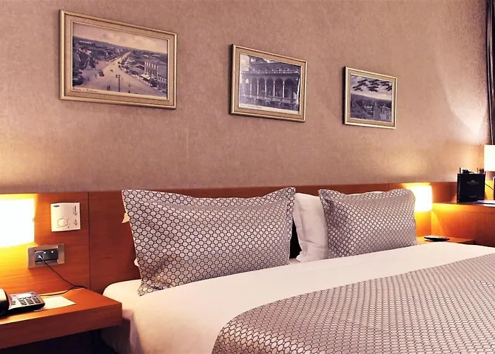 Hotel International Hotel&conference Center Tirana