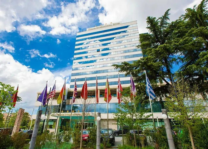 International Hotel&conference Center Hotel 4*