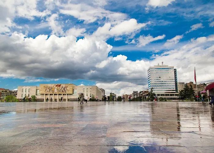 International Hotel&conference Center Tirana