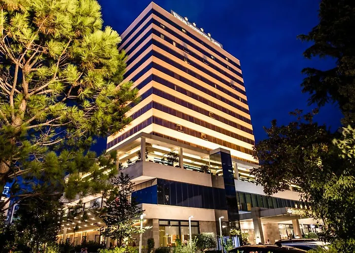Hotel International Hotel&conference Center Tirana